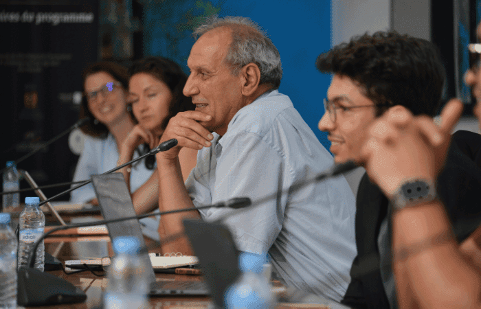 Tamkin LiTanmia : Comité de pilotage du projet Agritech