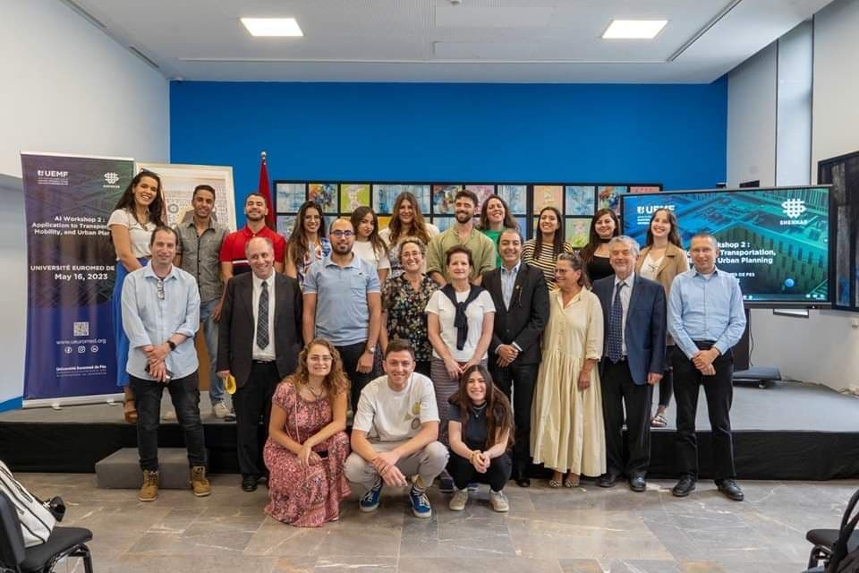 Workshop sur les transports intelligents (ITS), la mobilité et la planification urbaine