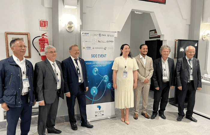 L'UEMF au World Power-to-X Summit : Hydrogène Vert et Innovation