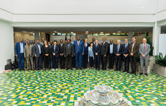 Accord de Coopération Académique et Scientifique entre l'Université de Bangui et l'UEMF