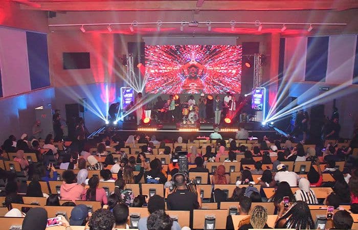 UEMF's Got Talent : La scène étudiante brille de mille feux