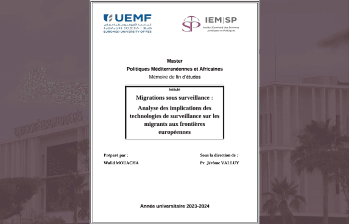 Les étudiants de l'Institut des Sciences Juridiques et Politiques brillent et excellent