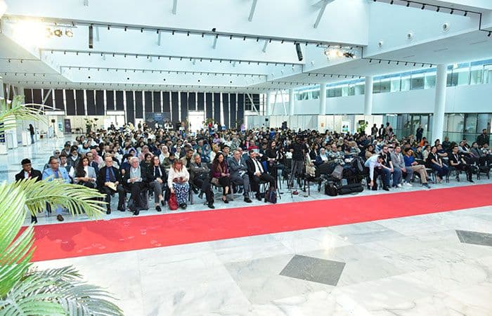 Ode aux mathématiques: Le Moroccan Day of Mathematics dignement accueilli par l’UEMF