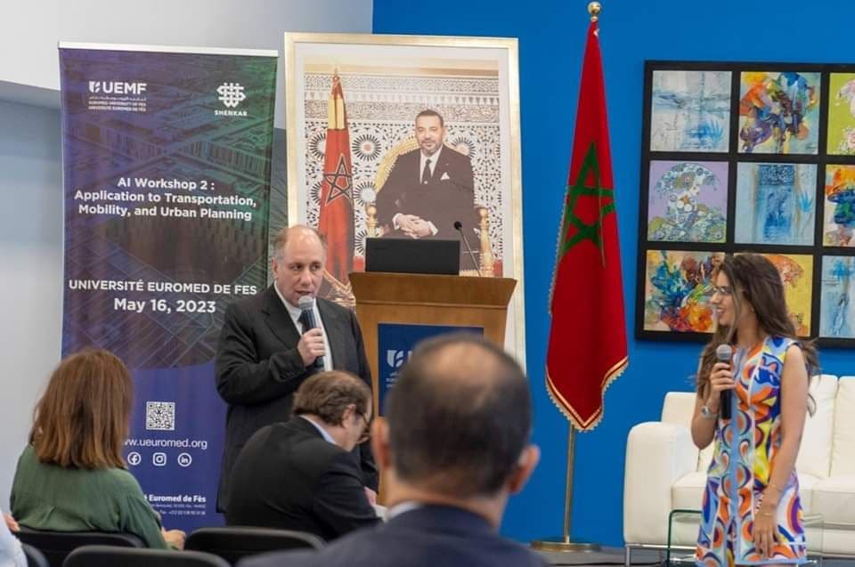 Workshop sur les transports intelligents (ITS), la mobilité et la planification urbaine