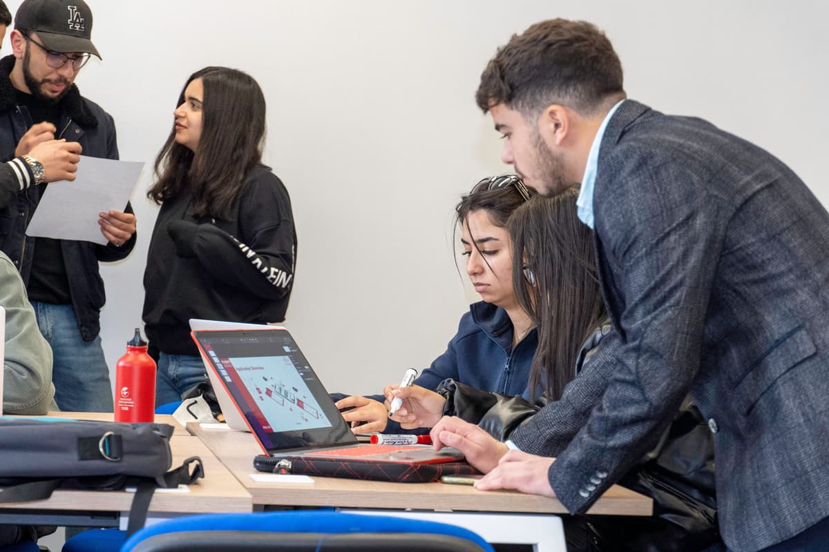 Grande finale du Hackathon "Euromed Sustainable Impact Challenge" : des projets innovants mais surtout responsables