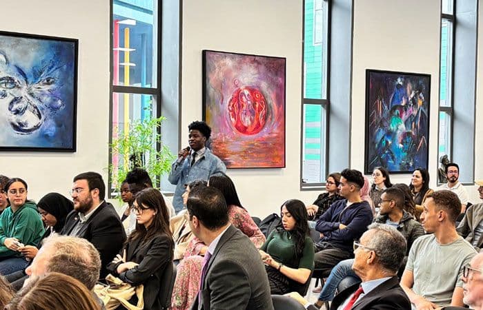 L’Université Euromed de Fès accueille le nouveau Directeur Général MENA de la Commission européenne, SE M. Stefano Sannino