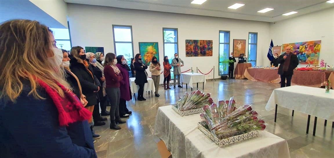 L'UEMF porte haut et fort la voix des femmes