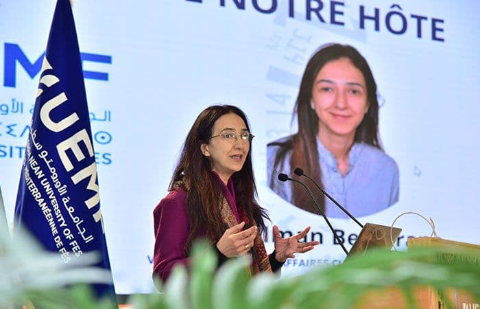 Ode aux mathématiques: Le Moroccan Day of Mathematics dignement accueilli par l’UEMF