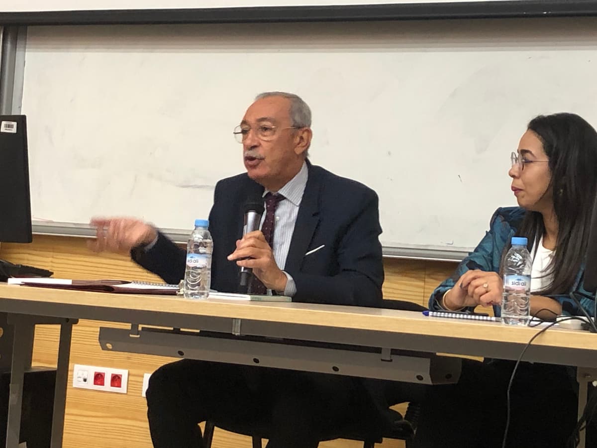 Rédiger une constitution : quels équilibres ? sujet de la leçon inaugurale de l'ISJP