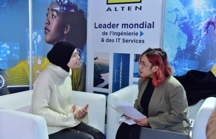 L’Euromed Career Day : L’UEMF renforce ses liens avec le monde socioéconomique