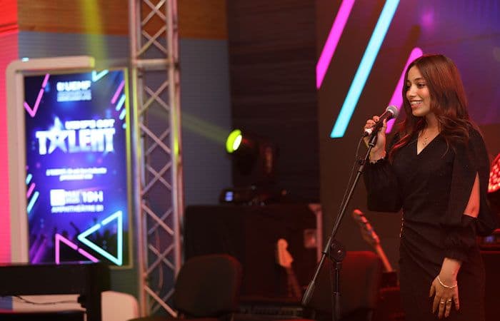 UEMF's Got Talent : La scène étudiante brille de mille feux
