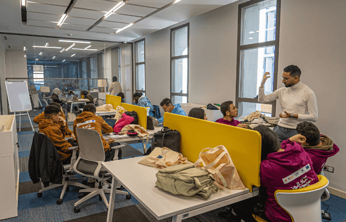 2ème édition du Hackathon Students’ Innov’UP 2024 : Innover face au stress hydrique