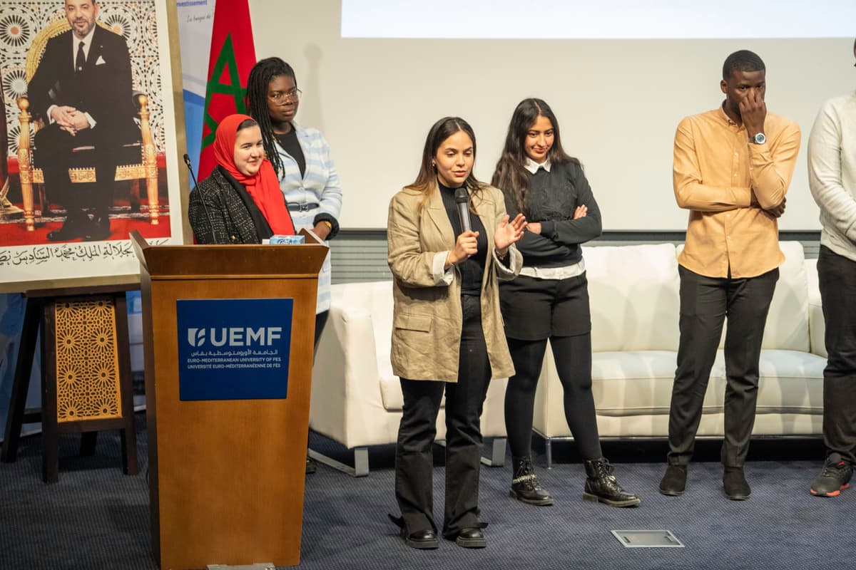 Grande finale du Hackathon "Euromed Sustainable Impact Challenge" : des projets innovants mais surtout responsables