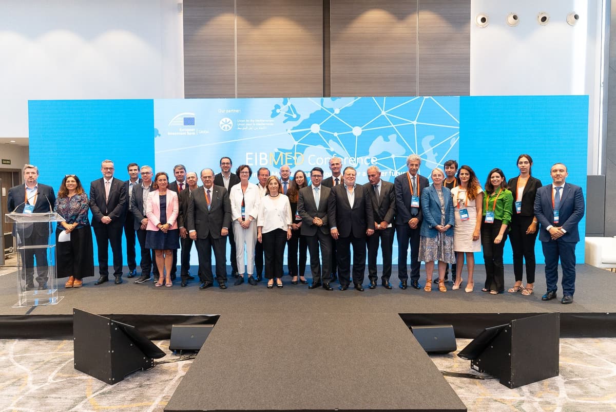 L’Université Euromed présente à Barcelone lors de la conférence EIBMED édition 2023