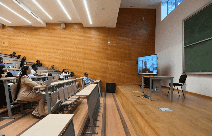 Amine Driouchi : un parcours marocain au cœur de l’innovation biophysique