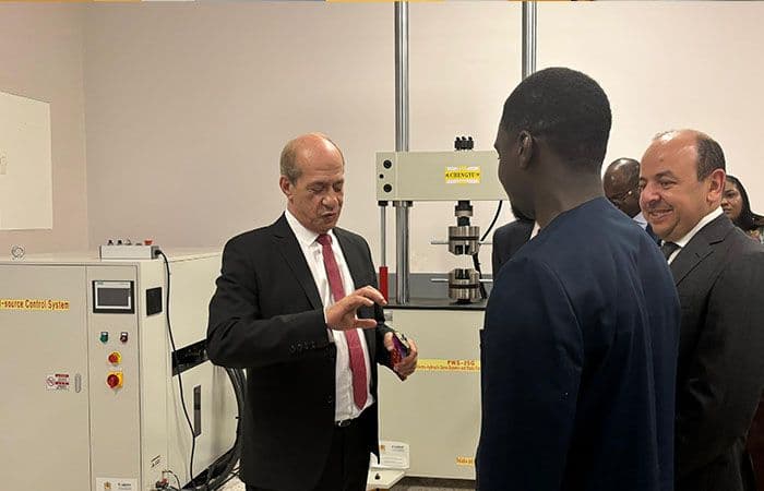 Visite d’une délégation sénégalaise à l’UEMF : cap sur l’innovation et les synergies africaines