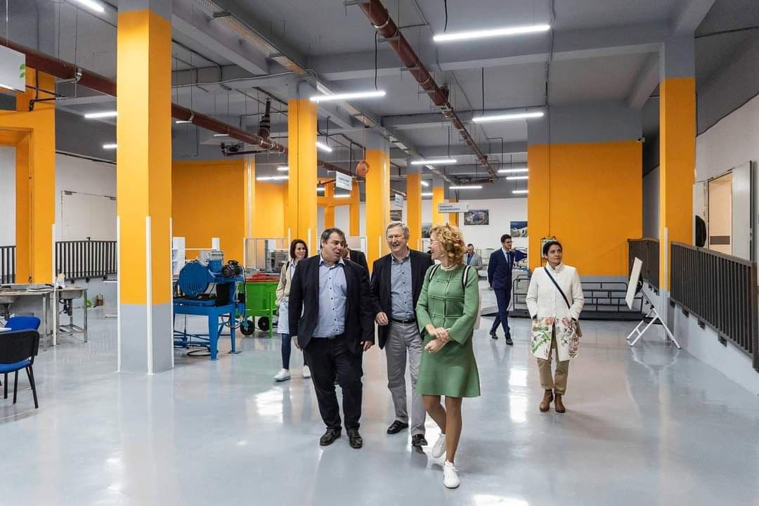 L’UEMF reçoit une importante délégation hongroise conduite par S.E Miklos TROMLER, Ambassadeur de Hongrie au Maroc