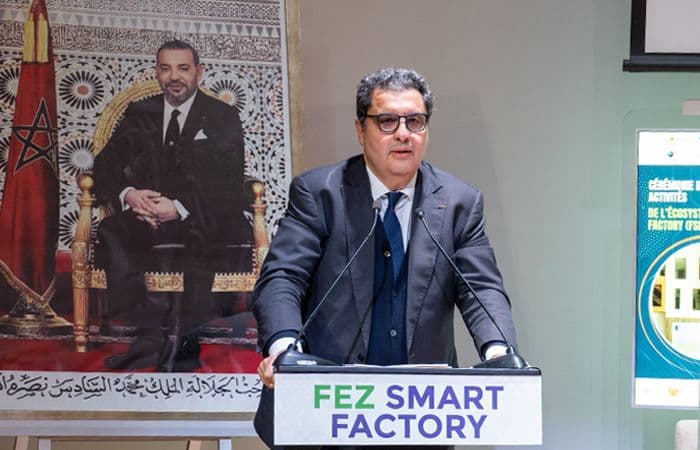 Lancement des activités de Fez Smart Factory à l'UEMF