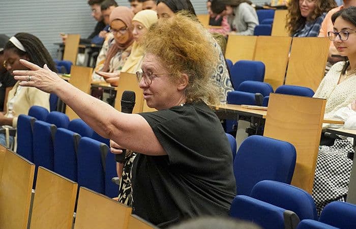 Projection-débat avec le Cinéaste Abd Elilah El Jouahri à l’UEMF