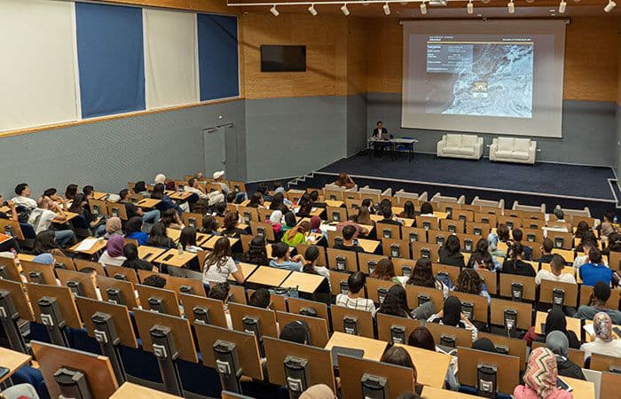 Rendez-vous culturel à l’UEMF : « ARCHITECTURE et CONTEXTE »