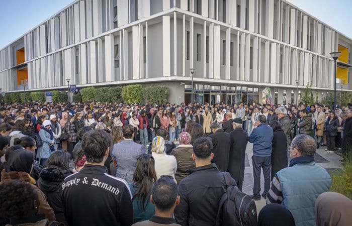 L’UEMF en Deuil : Regret Profond suite au décès de notre lauréate