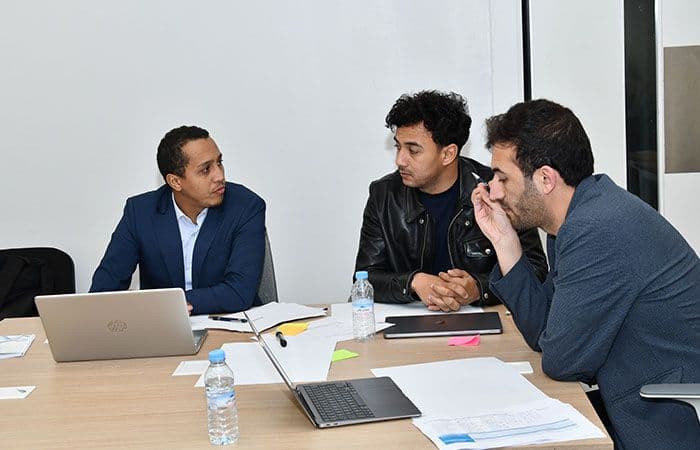 Bootcamp STARTECH : Deux journées d’idéation et d’innovation à l’Euromed Innovation Center