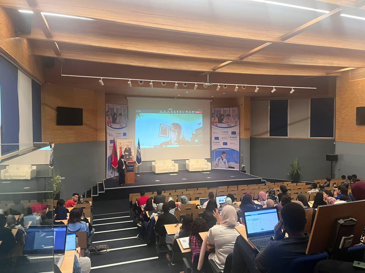 La deuxième édition du programme RAM Digital Open Innovation se tient à l'UEMF