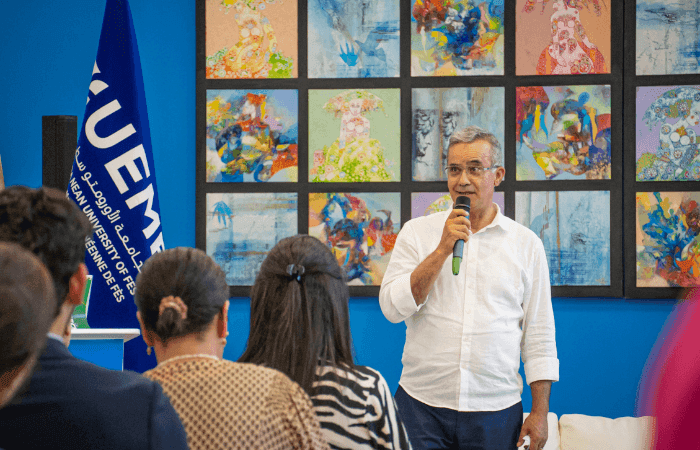 Deuxième Demi-finale du Greentech Roadshow Challenge à l’UEMF : Un Pas Crucial vers l'Innovation Verte au Maroc