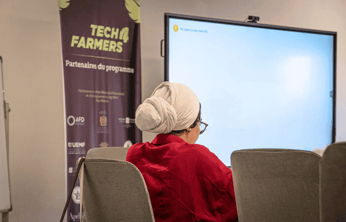 Succès Retentissant du Deuxième Bootcamp Tech4Farmers à l'UEMF