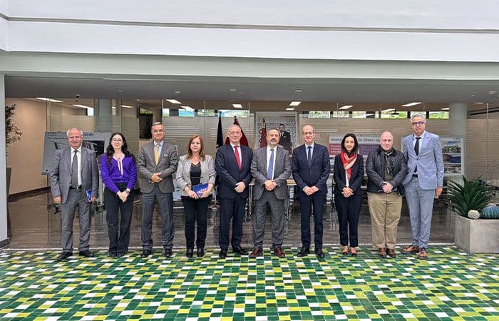L'UEMF et l'Université NOVA de Lisbonne unissent leurs forces pour une collaboration intercontinentale