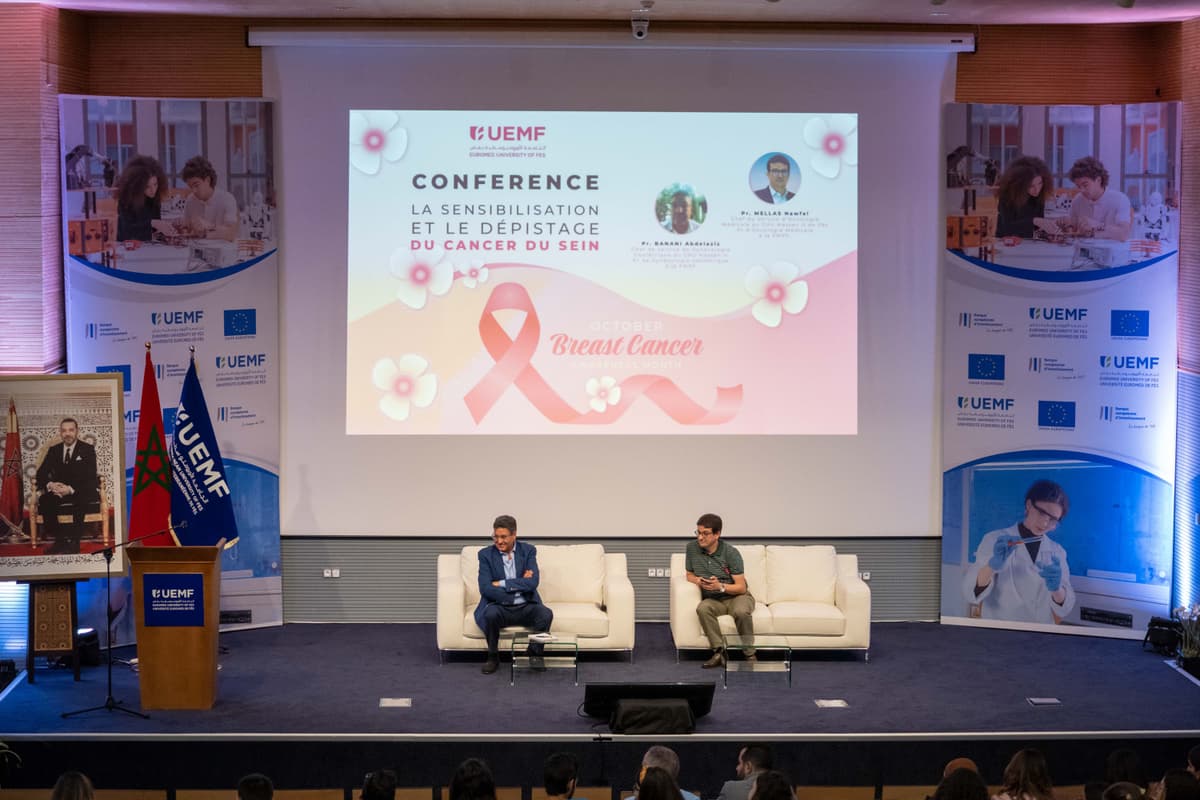 Octobre rose : tout savoir sur le cancer du sein