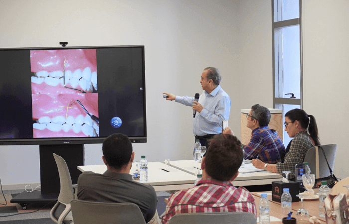 Formation en Orthodontie Digitale à l'UEMF