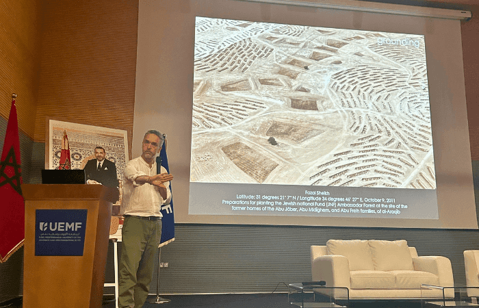 Rendez-vous culturel de l’EMADU : Perspective Globale sur l'Architecture Contemporaine