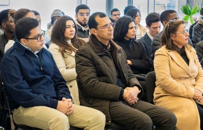 Table ronde : Les Forces Armées Royales dans les opérations de maintien de la paix dans le monde