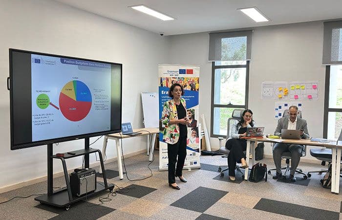 Journée d’information et d’échange autour des programmes européens de recherche