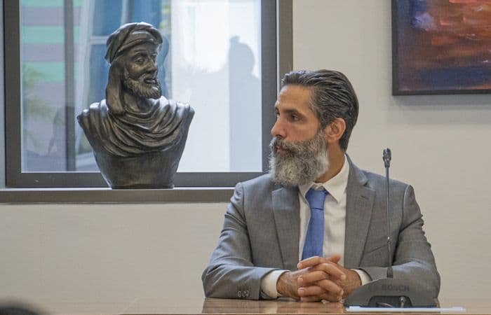 Visite du Consortium HVM à l’UEMF en amont du World Power-to-X Summit : Autour de l’hydrogène vert