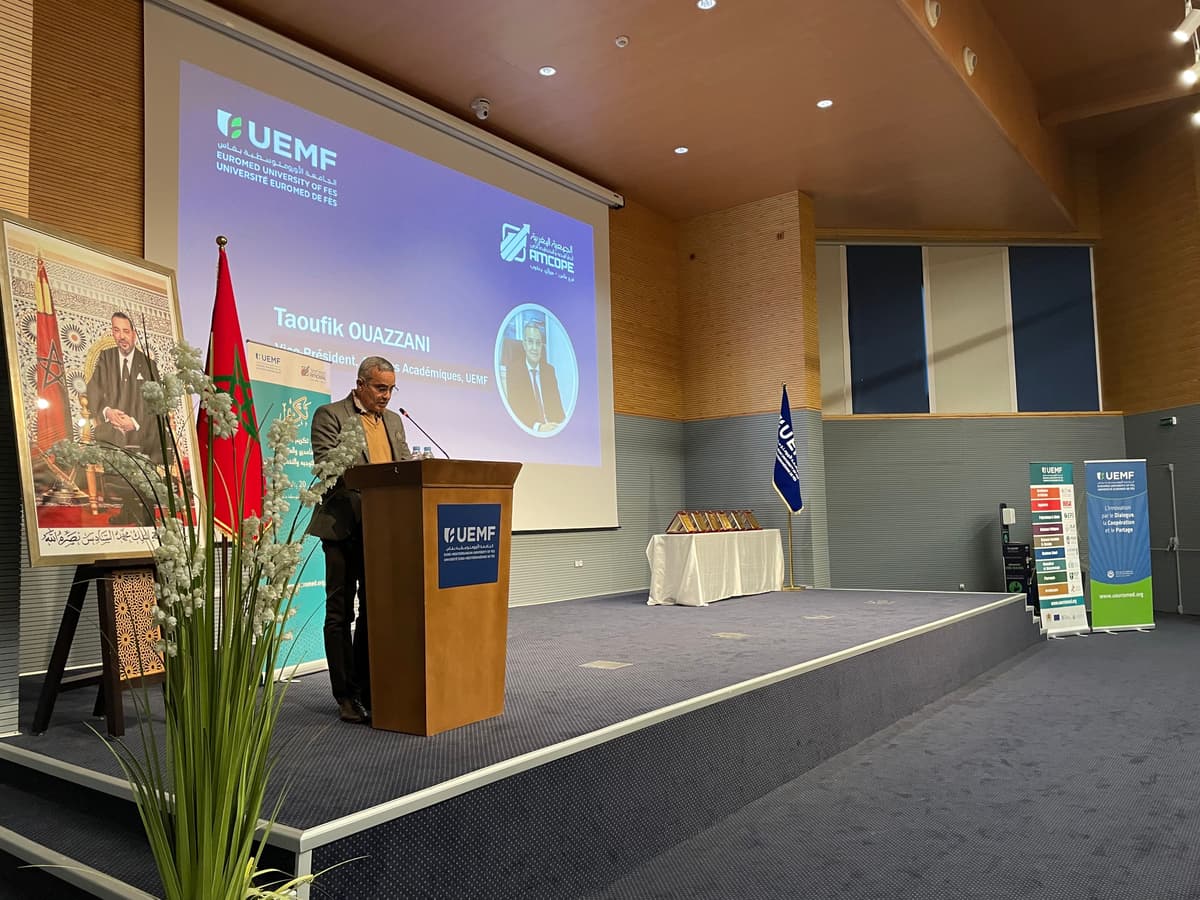 Cérémonie en hommage aux cadres retraités de l'orientation de la région Fès-Moulay Yaacoub