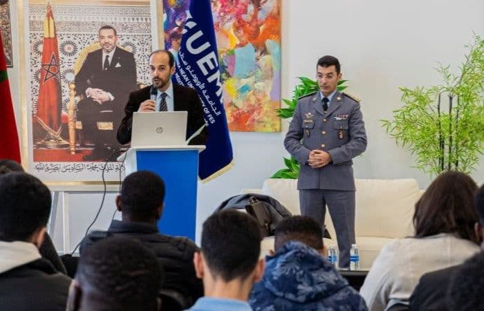 Table ronde : Les Forces Armées Royales dans les opérations de maintien de la paix dans le monde