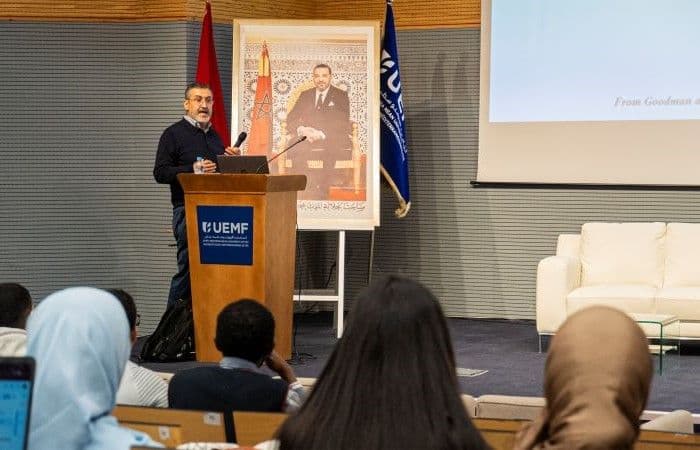 Expert international en pharmaco-toxicologie, Dr. Mohammed Bourdi, invité de l’UEMF