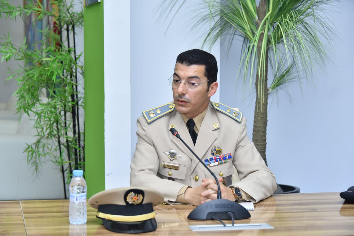 Un séminaire de formation par L'UEMF et la Fondation Méditerranéenne d’Études Stratégiques (FMES) sur les enjeux, risques et opportunités communs aux deux rives de la Méditerranée