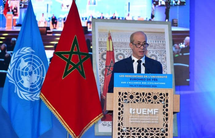 Les Rencontres de l’Université Euromed : Dialogue pour un avenir uni et pluriel