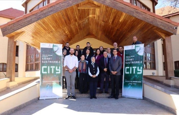 L’UEMF participe au façonnement de l’avenir numérique et durable de la région Fès-Meknès