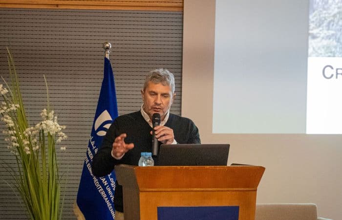 Colloque international: The Architectural and Landscape Identity Confronting Natural Risks in the Euro-Mediterranean Region