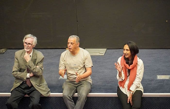 Projection-débat avec le Cinéaste Abd Elilah El Jouahri à l’UEMF