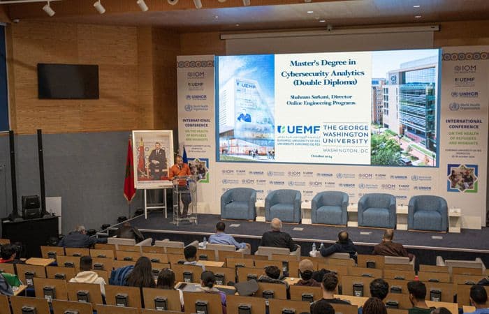 La George Washington University et l’UEMF Enrichissent Leur Partenariat avec un Nouveau Master en IA et Cybersécurité