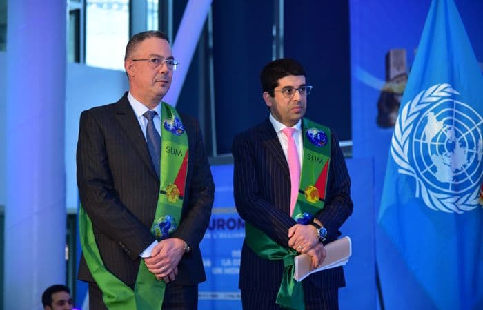 Quatre figures emblématiques honorées par les Prix “Méditerranée 2024” lors des Rencontres de l’Université Euromed de Fès