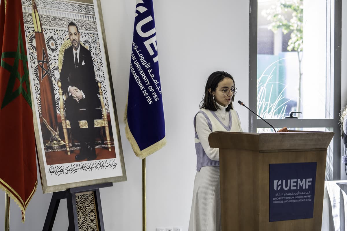 L'Institut Euromed des Sciences Juridiques et Politiques célèbre sa promotion de Licence