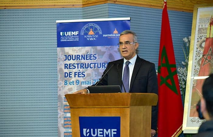 Pôle d’excellence du Restructuring francophone, l'UEMF accueille une 3e édition à forte résonance internationale