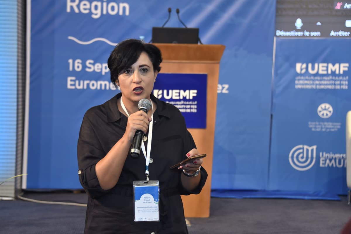 Med2IH Consortium Meetings : retour sur les projets phares dans la région Euromed