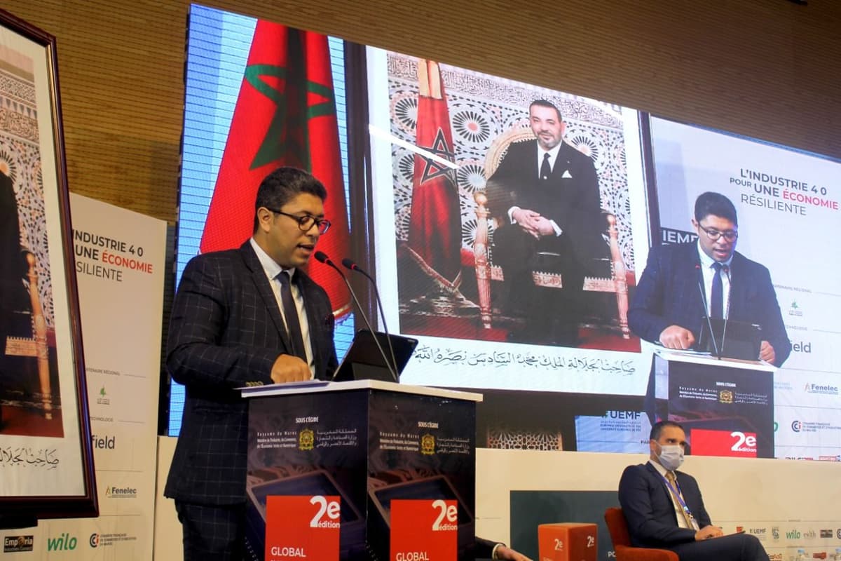 L’UEMF accueille la 2ème édition du « GLOBAL INDUSTRY 4.0 CONFERENCE »